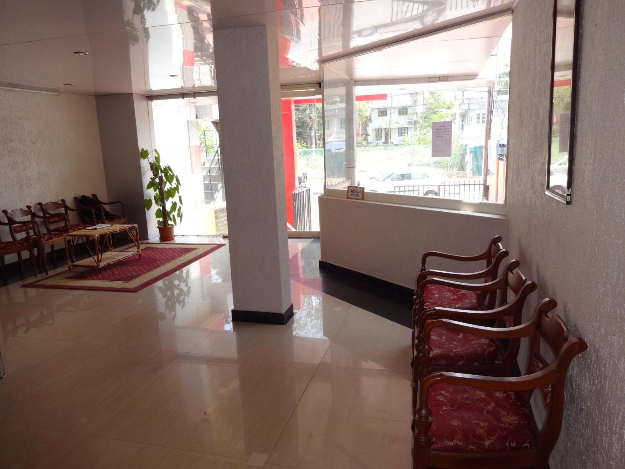 Marwa Inn Thiruvananthapuram Luaran gambar