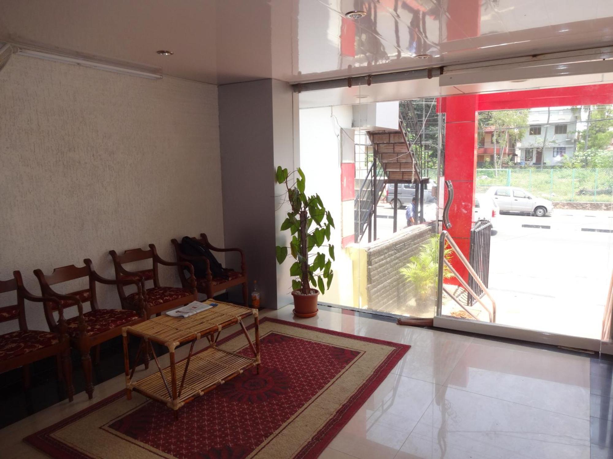 Marwa Inn Thiruvananthapuram Luaran gambar