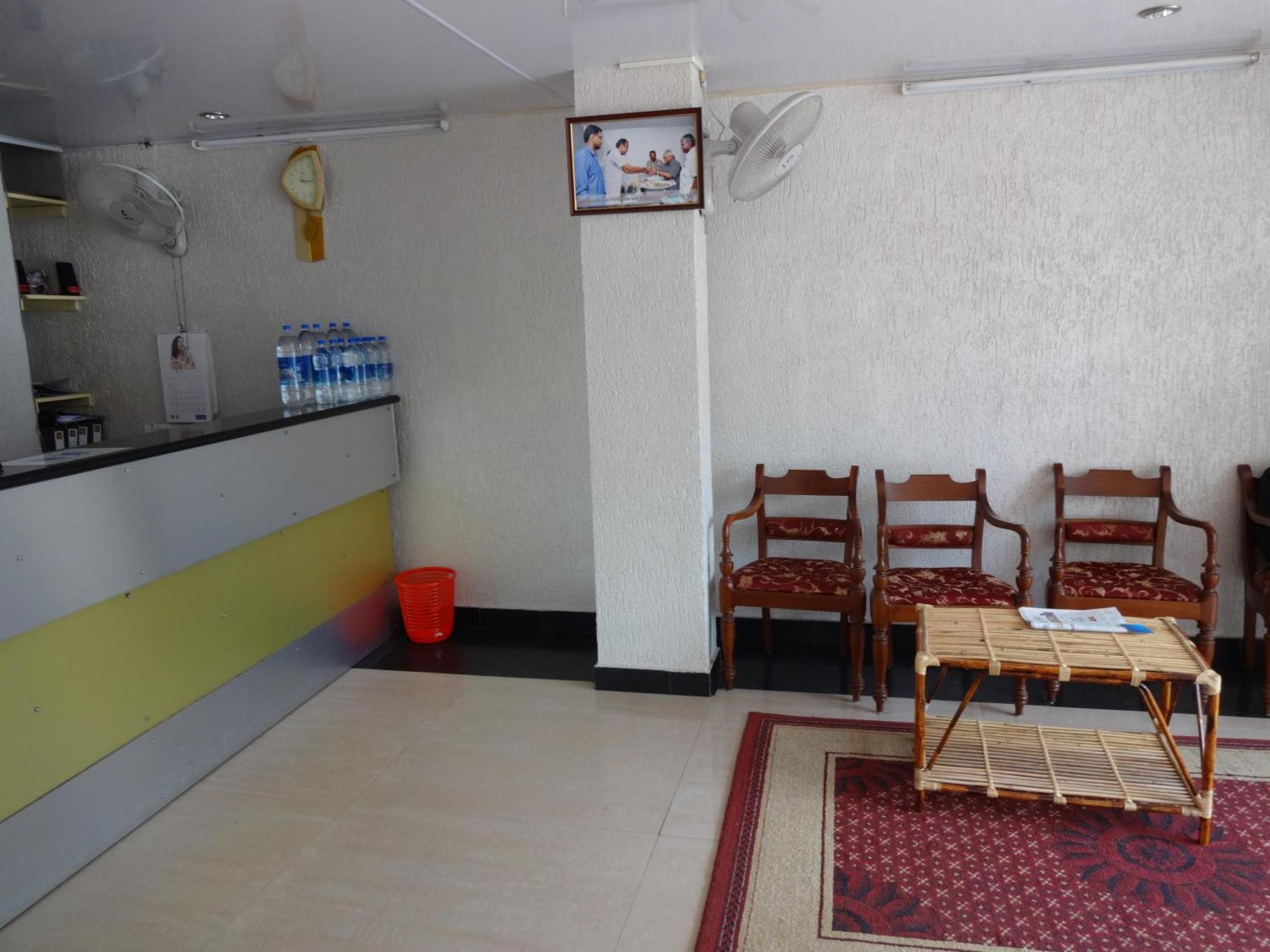 Marwa Inn Thiruvananthapuram Luaran gambar