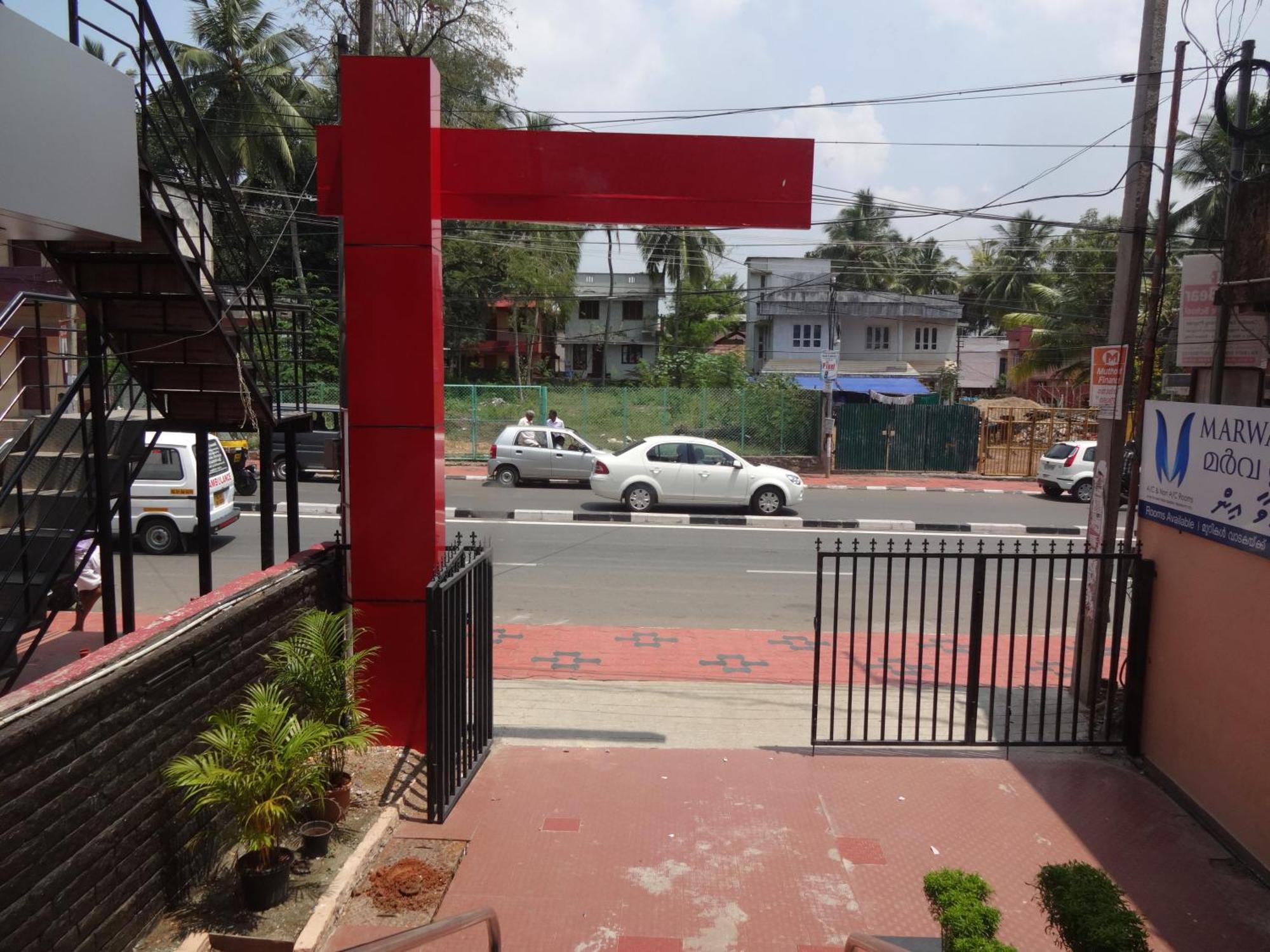 Marwa Inn Thiruvananthapuram Luaran gambar